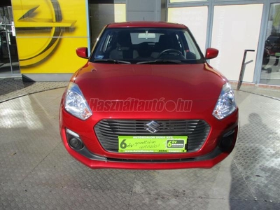 SUZUKI SWIFT 1.2 Dualjet GL 6 ÉV GARANCIA + 3 ÉV INGYEN SZERVIZ!