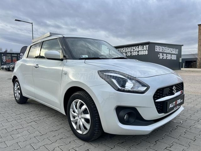 SUZUKI SWIFT 1.2 Dualjet Hybrid GL+ ÜLÉSFŰTÉS - TOLATÓKAMERA ÉS RADAR - GYÁRTÓI GARANCIA