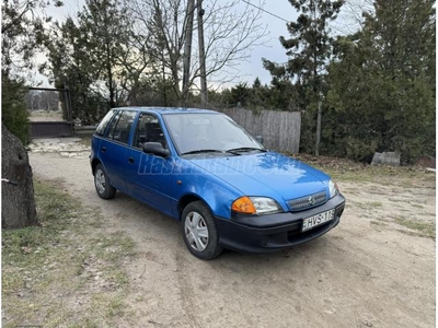 SUZUKI SWIFT 1.3 GL FRISS MŰSZAKI! REMEK ÁLLAPOT! HD KÉPEK!