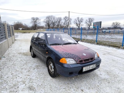 SUZUKI SWIFT 1.3 GLS 2 év műszaki! Csere-beszámítás!