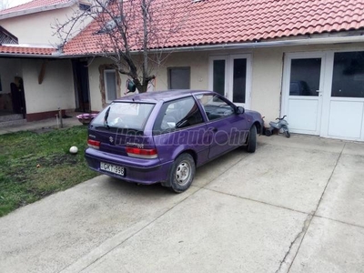 SUZUKI SWIFT 1.3 GLS