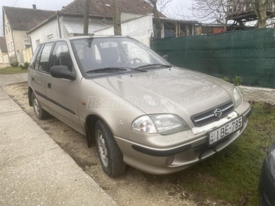 SUZUKI SWIFT 1.3 GLX