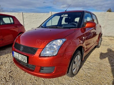 SUZUKI SWIFT 1.3 GLX CD AC Winter Limitált 147e. Km!KLIMA.KITŰNŐ!