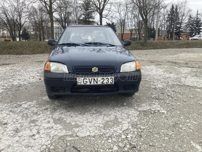 SUZUKI SWIFT 1.3 GLX Fesztivál