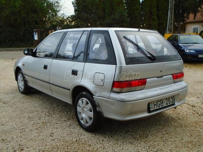 SUZUKI SWIFT 1.3 GLX Jó motorral.5l-es fogyasztással