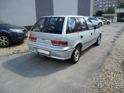 SUZUKI SWIFT 1.3 GLX Sok vizsga!!!