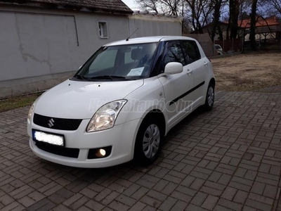 SUZUKI SWIFT 1.3 GS ACC AKÁR 1ÉV GARANCIÁVAL!!GYÖNGYHÁZMETÁL!!