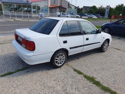 SUZUKI SWIFT Sedan 1.3 GC Cool III.