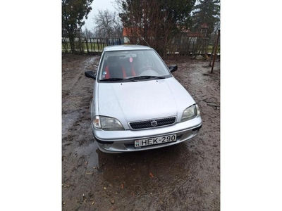 SUZUKI SWIFT Sedan 1.3 GLX