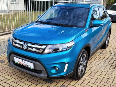 SUZUKI VITARA 1.6 DDiS GLX Magyarországi/Félbőr/Ülésfűtés/Navigáció/3 év műszaki Garancia