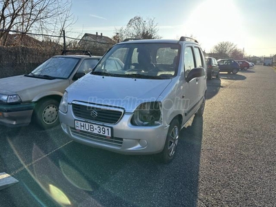 SUZUKI WAGON R+ 1.2 GLX