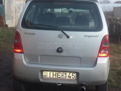 SUZUKI WAGON R+ 1.3 GLX (5 személyes )