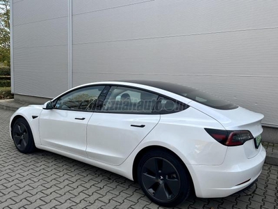 TESLA MODEL 3 Long Range AWD (Automata) Facelift...57900km!Gyöngyház fehér-metál.Dual Motor összkerékhajtás