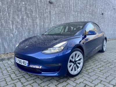 TESLA MODEL 3 Long Range AWD (Automata) FULL Extra/Facelift/Dual motor/Garanciális/Sérülésmentes!