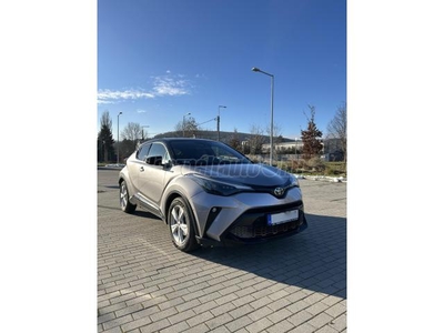 TOYOTA C-HR 2.0 Hybrid GR Sport e-CVT Kitűnő állapotban. első tulajdonostól eladó