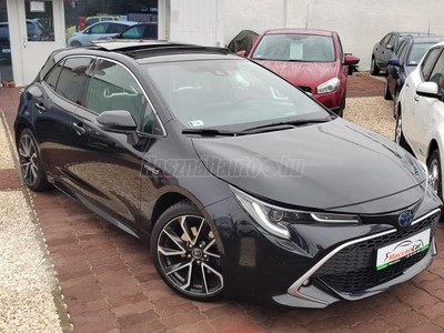 TOYOTA COROLLA 2.0 Hybrid GR-Sport Dynamic e-CVT VIP/Panorámatető/Magyarországi/Kormányfűtés/Hud/Led