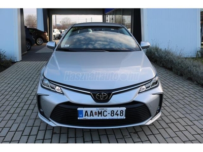 TOYOTA COROLLA Sedan 1.5 Comfort Style Tech Mo.-i. 1 Tul. ÁFA-s!