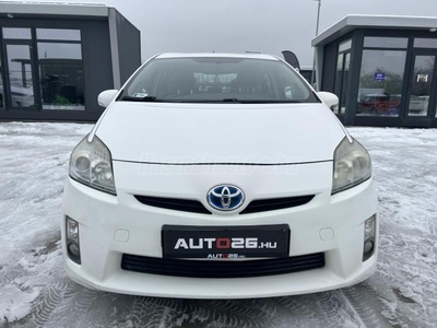 TOYOTA PRIUS 1.8 HSD Sol (Automata) TEMPOMAT - 3 ÉV GARANCIA