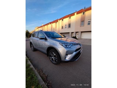 TOYOTA RAV 4 Rav4 2.5 Hybrid Active e-CVT