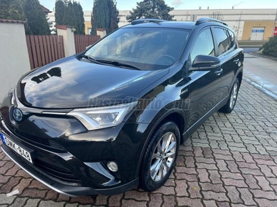 TOYOTA RAV 4 Rav4 2.5 Hybrid Executive 2WD e-CVT