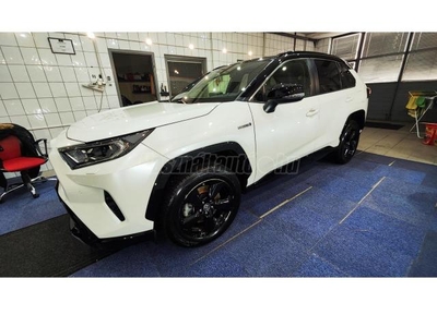 TOYOTA RAV 4 Rav4 2.5 Hybrid Selection e-CVT