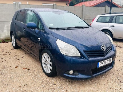 TOYOTA VERSO 2.2 D-CAT Premium (Automata) FRISS MŰSZAKI!!!!