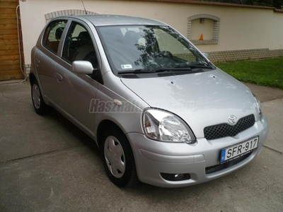 TOYOTA YARIS 1.0 Blue klíma. vhorog