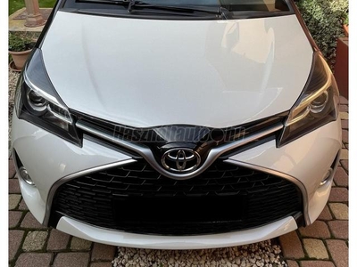 TOYOTA YARIS 1.33 Bi-Tone SensoSmart Safety