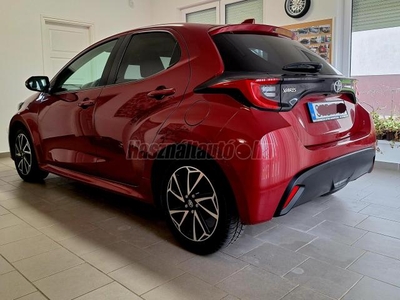 TOYOTA YARIS 1.5 VVT-i Comfort Style Tech Átvizsgált autó!Új modell! Magyarországi!ÁFA-s!Sérülésmentes