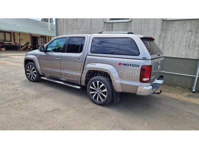 VOLKSWAGEN AMAROK 3.0 TDI V6 Aventura Tiptronic 4Motion