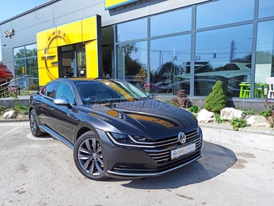 VOLKSWAGEN ARTEON 2.0 TDI SCR Elegance DSG ÁFÁS! Magyarországi! Első tulajdonostól! Végig szervizelt!