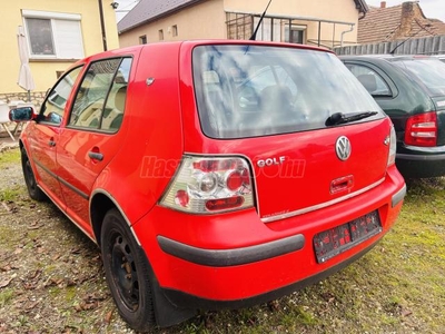 VOLKSWAGEN GOLF IV 1.4 Euro Comfortline