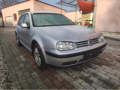 VOLKSWAGEN GOLF IV 1.4 Euro Comfortline