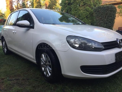 VOLKSWAGEN GOLF VI 1.2 TSI Trendline BlueMotion START STOP.TEMPOMAT.ALUFELNI!