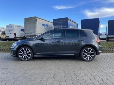 VOLKSWAGEN GOLF VII 1.4 TSI GTE Plug-In-Hybrid DSG