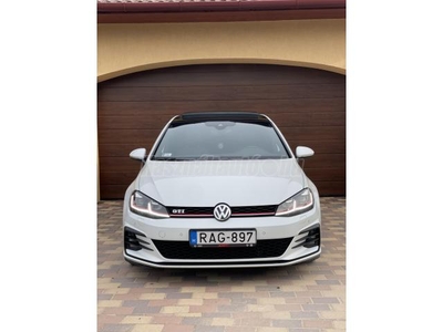 VOLKSWAGEN GOLF VII 2.0 TSI BMT GTI DSG Magyarországi. sérülésmentes