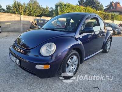 VOLKSWAGEN New Beetle