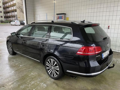 VOLKSWAGEN PASSAT VII 2.0 CR TDI Highline BMT DSG