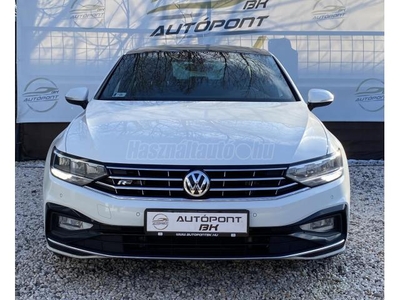 VOLKSWAGEN PASSAT VIII 2.0 TDI SCR Elegance DSG R-Line!1Év garanciával!Magyarországi!Törésmentes!Áfás!