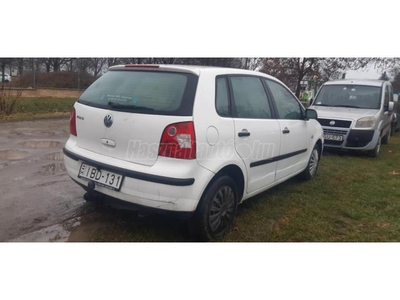 VOLKSWAGEN POLO 1.2 55