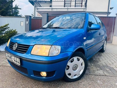 VOLKSWAGEN POLO IV 1.4 75 16V Comfortline