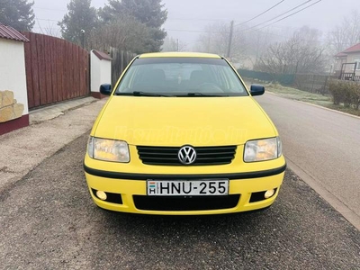 VOLKSWAGEN POLO IV 1.4 75 16V Comfortline MEGKÍMÉLT!!!!!