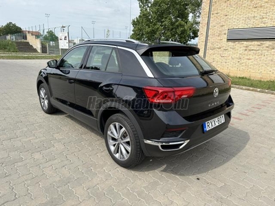 VOLKSWAGEN T-ROC 1.5 TSI ACT Style Friss Műszaki