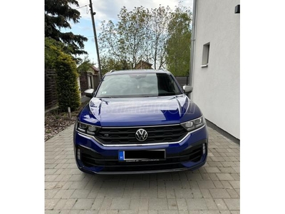 VOLKSWAGEN T-ROC 2.0 TSI R 4Motion DSG