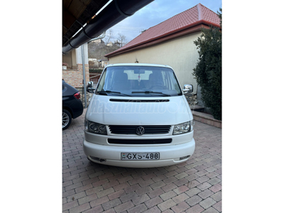 VOLKSWAGEN TRANSPORTER T4 2.5 7DA 1K2 0