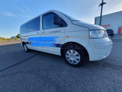 VOLKSWAGEN TRANSPORTER T5 1.9 TDI Caravelle Comfortline