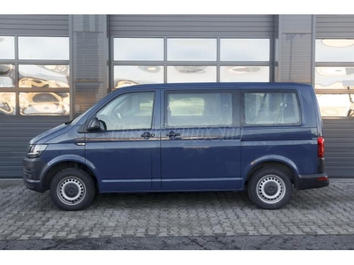 VOLKSWAGEN TRANSPORTER T6 Caravelle 2.0 TDI SCR BMT Trendline 4Motion DSG HT (9 személyes ) Magyarországi! 63.706km! 9 fős!