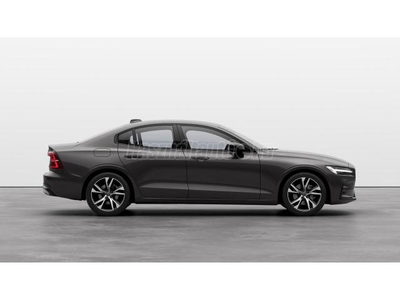 VOLVO S60 2.0 [B4] MHEV Ultimate Dark DCT Készletről hatalmas árkedvezménnyel!