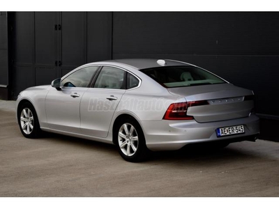 VOLVO S90 2.0 D [D3] Momentum LED/TÁV ÉS SÁVTARTÓ TEMPOMAT.NAVI.PARKOLÓ SEGÉD.ÁLLÓFŰTÉS