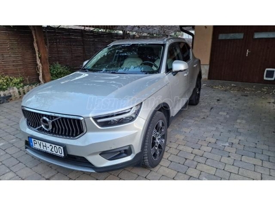 VOLVO XC40 2.0 [T4] Inscription AWD Geartronic